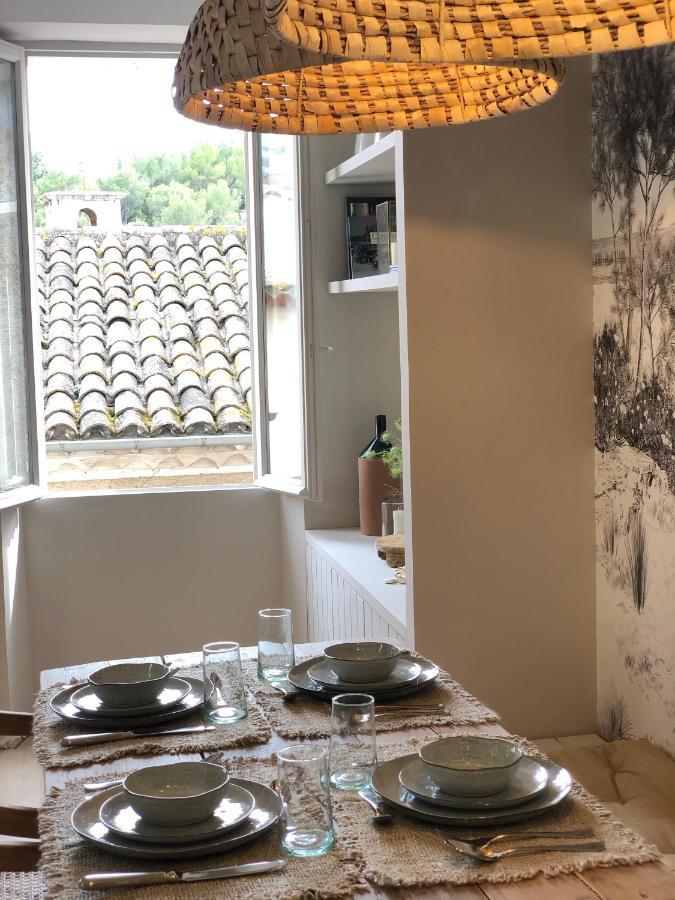 Maison Nomade Valbonne Buitenkant foto