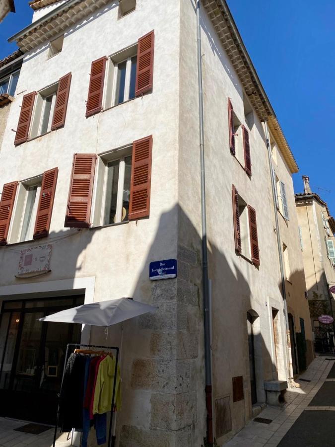 Maison Nomade Valbonne Buitenkant foto