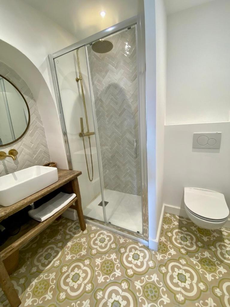 Maison Nomade Valbonne Kamer foto