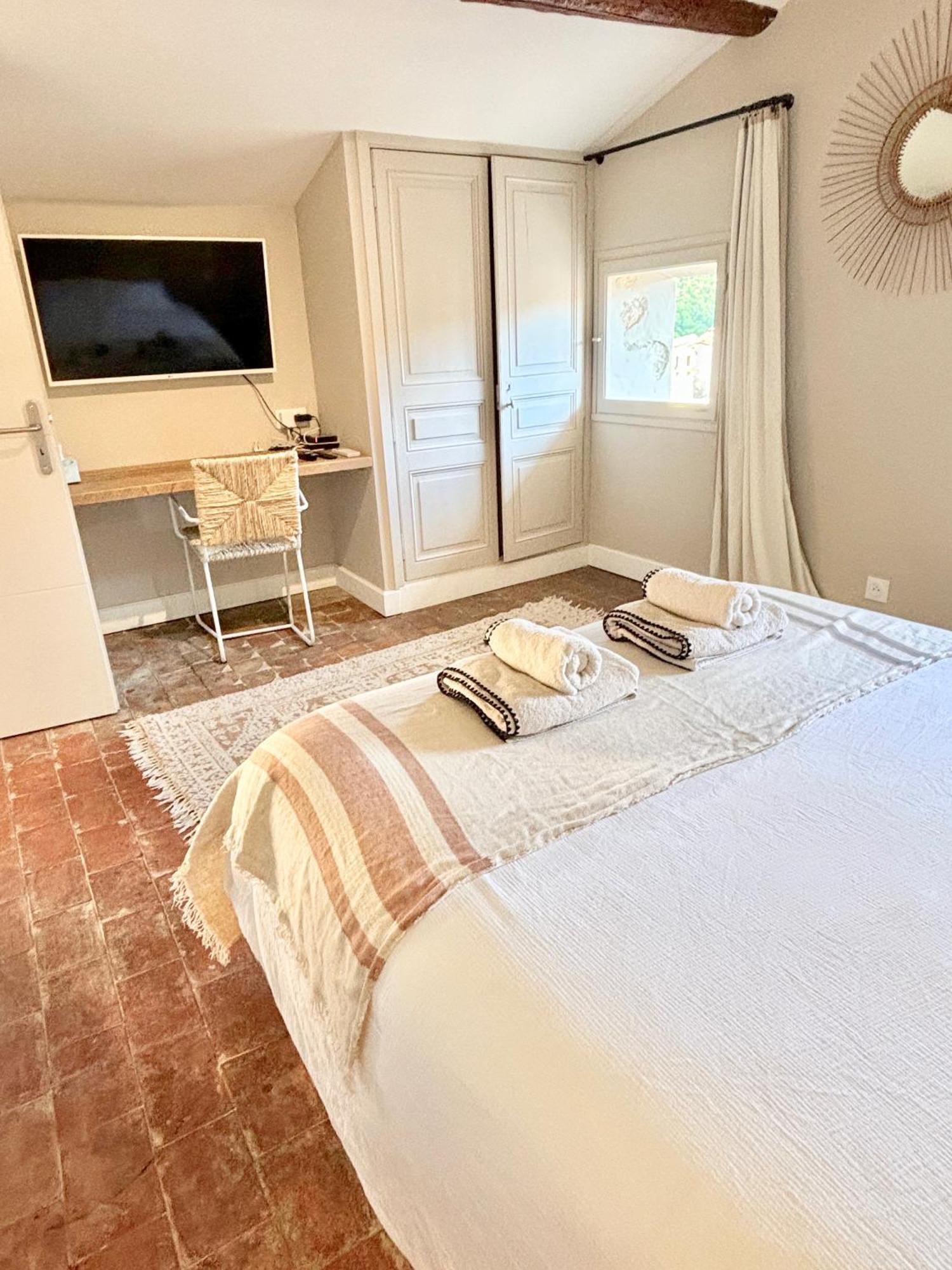 Maison Nomade Valbonne Buitenkant foto